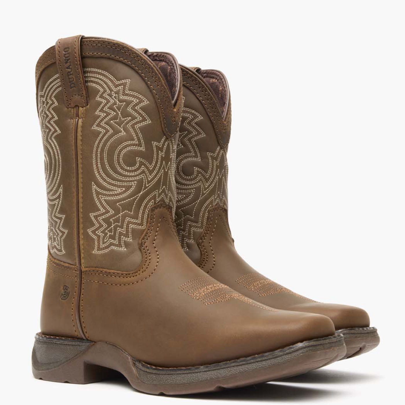 Durango Lil' Rebel™ by Durango® Big Kid Western Boot