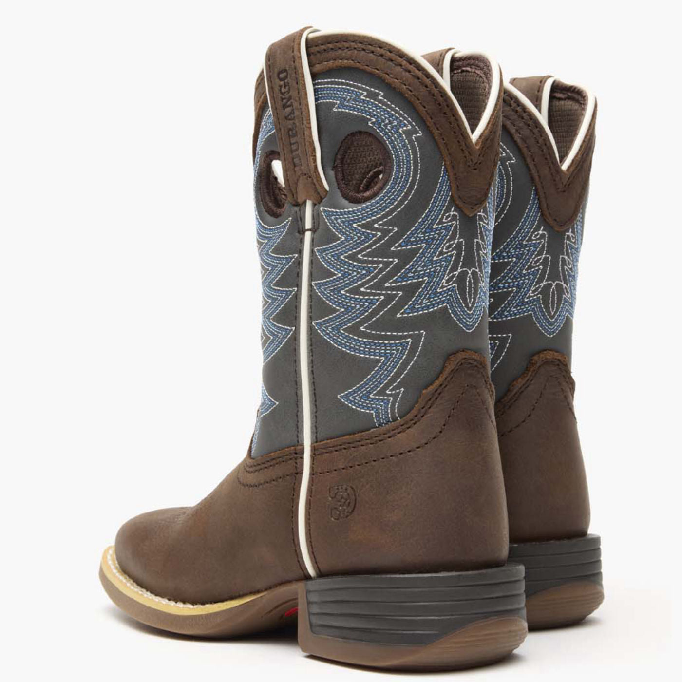 Durango Durango® Lil' Rebel Pro Little Kid's Blue Western Boots