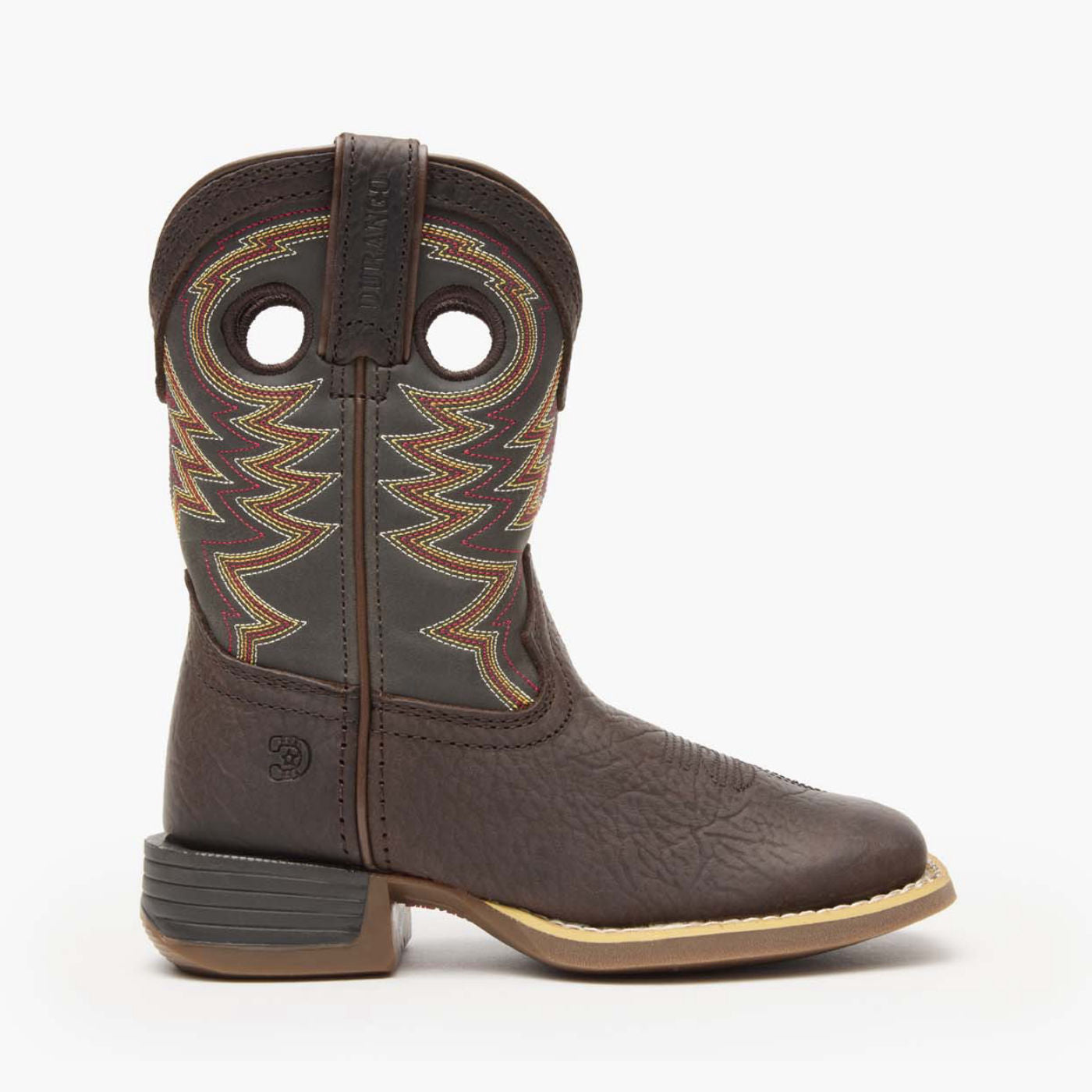 Durango Durango® Lil' Rebel Pro Little Kid's Brown Western Boot