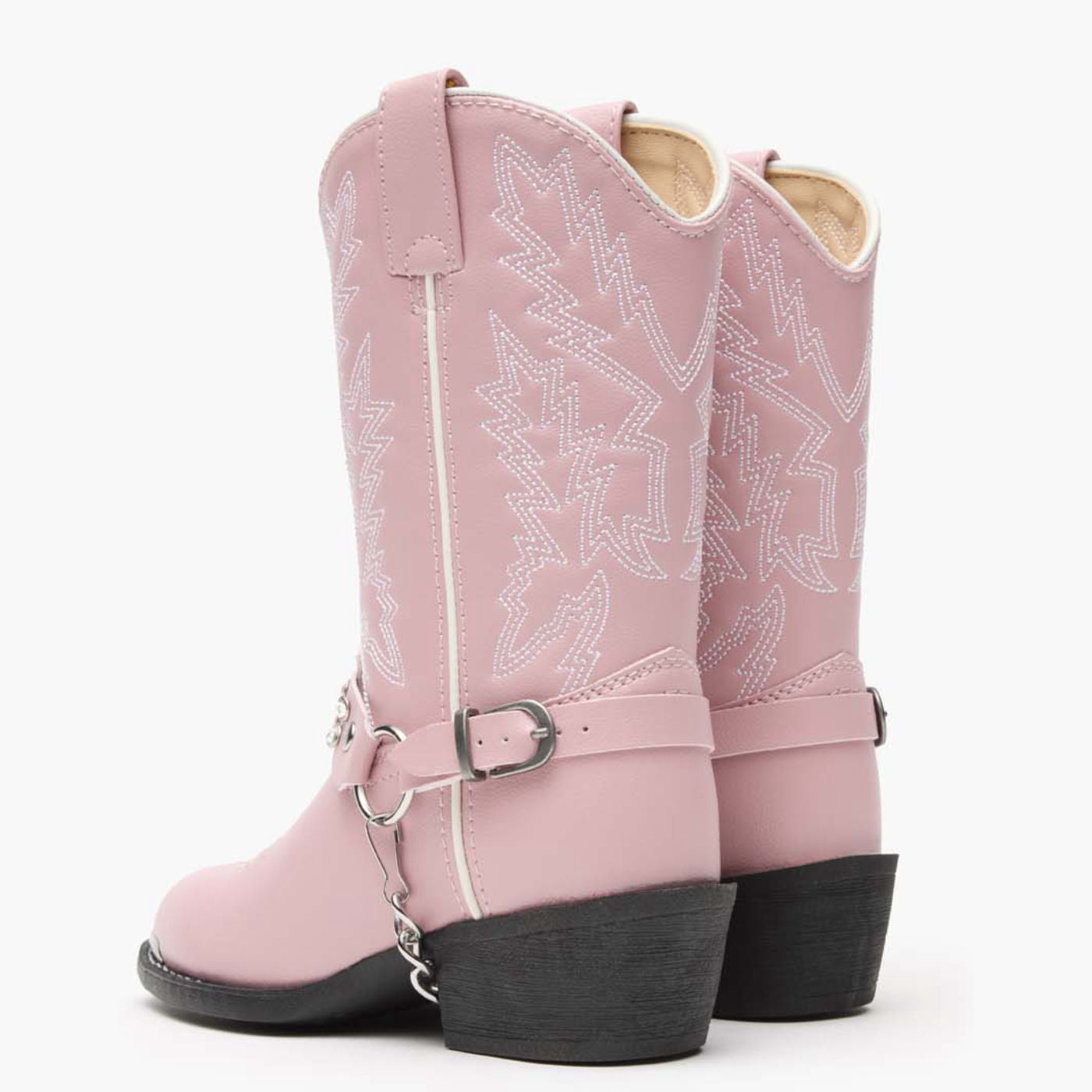 Durango Lil' Durango® Little Kid Pink Rhinestone Western Boot