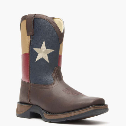Durango Lil' Rebel™ by Durango® Kids' Texas Flag Western Boot