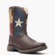 Brown/Texas Flag