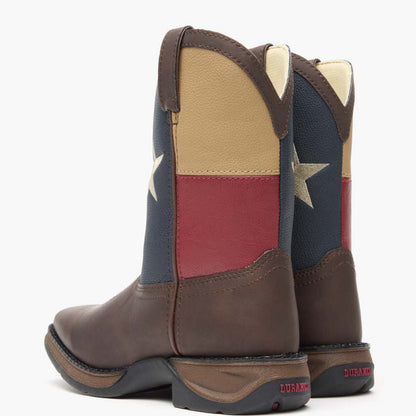 Durango Lil' Rebel™ by Durango® Kids' Texas Flag Western Boot