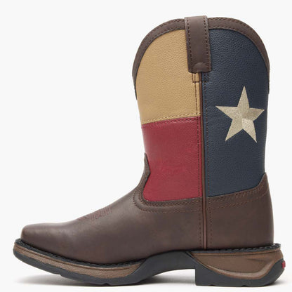 Durango Lil' Rebel™ by Durango® Kids' Texas Flag Western Boot