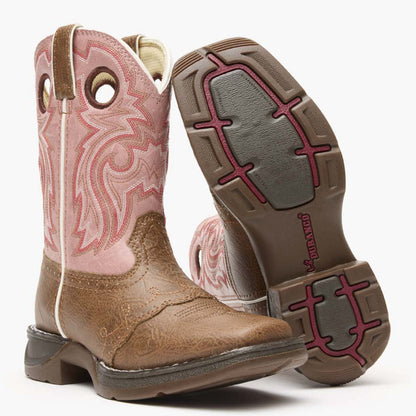 Durango Durango® Lil' Rebel™ Little Kids' Western Boot