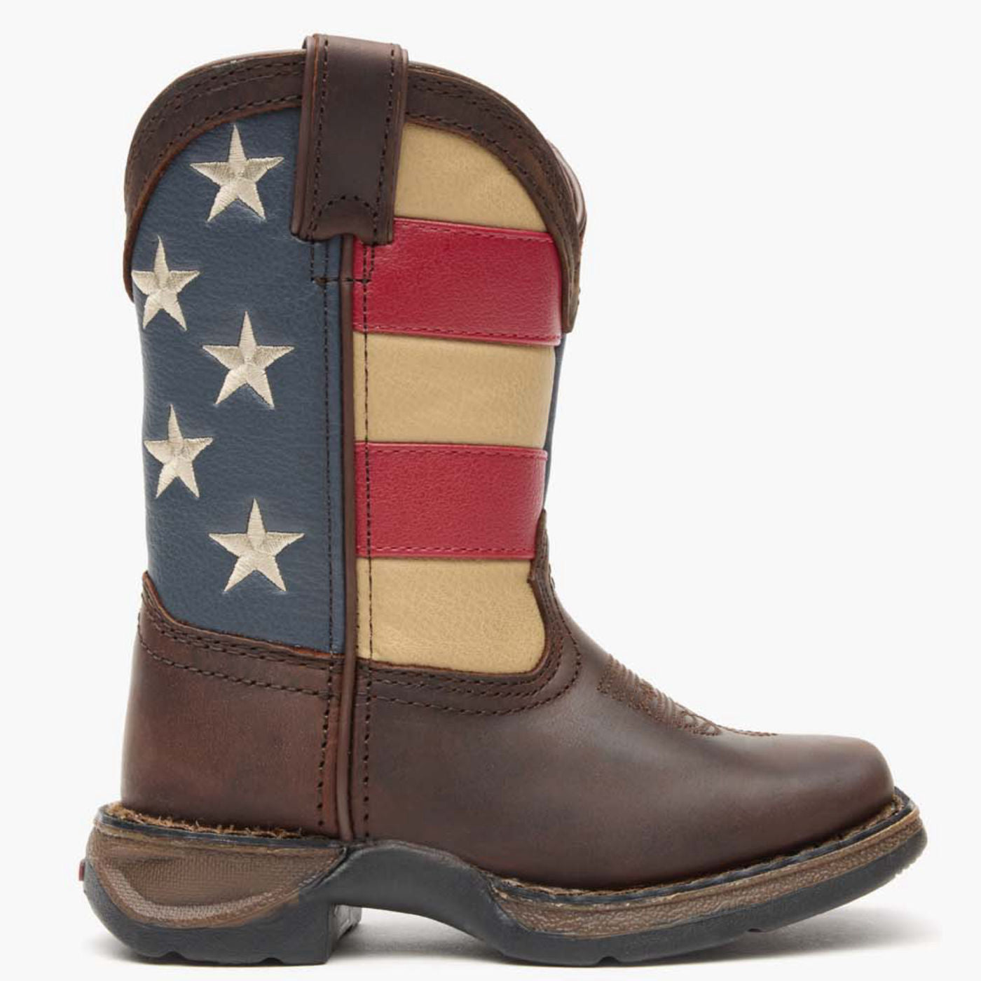 Durango Lil' Rebel™ by Durango® Little Kids' Patriotic Western Boot
