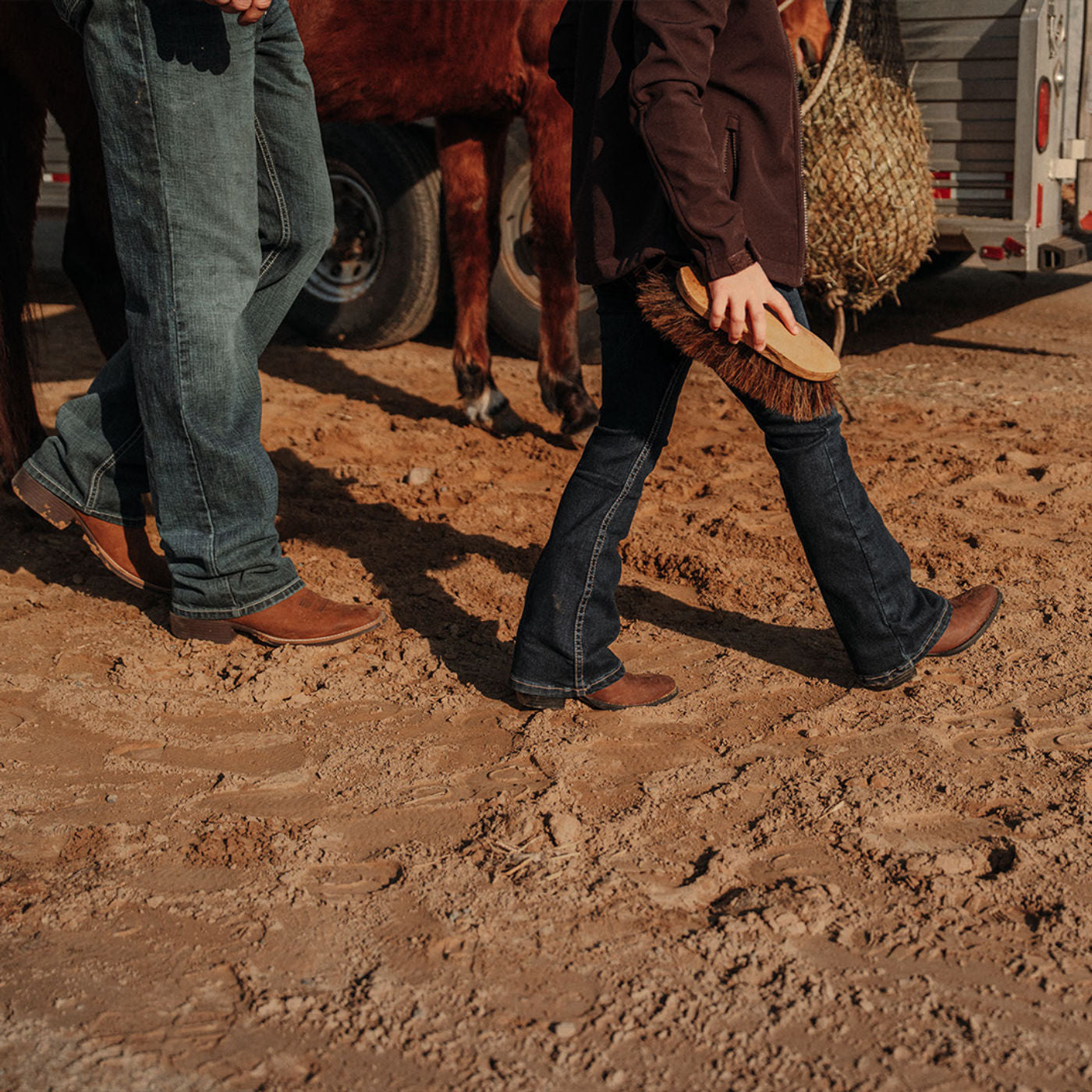 Durango Durango® Little Kids' Shyloh Western Boot