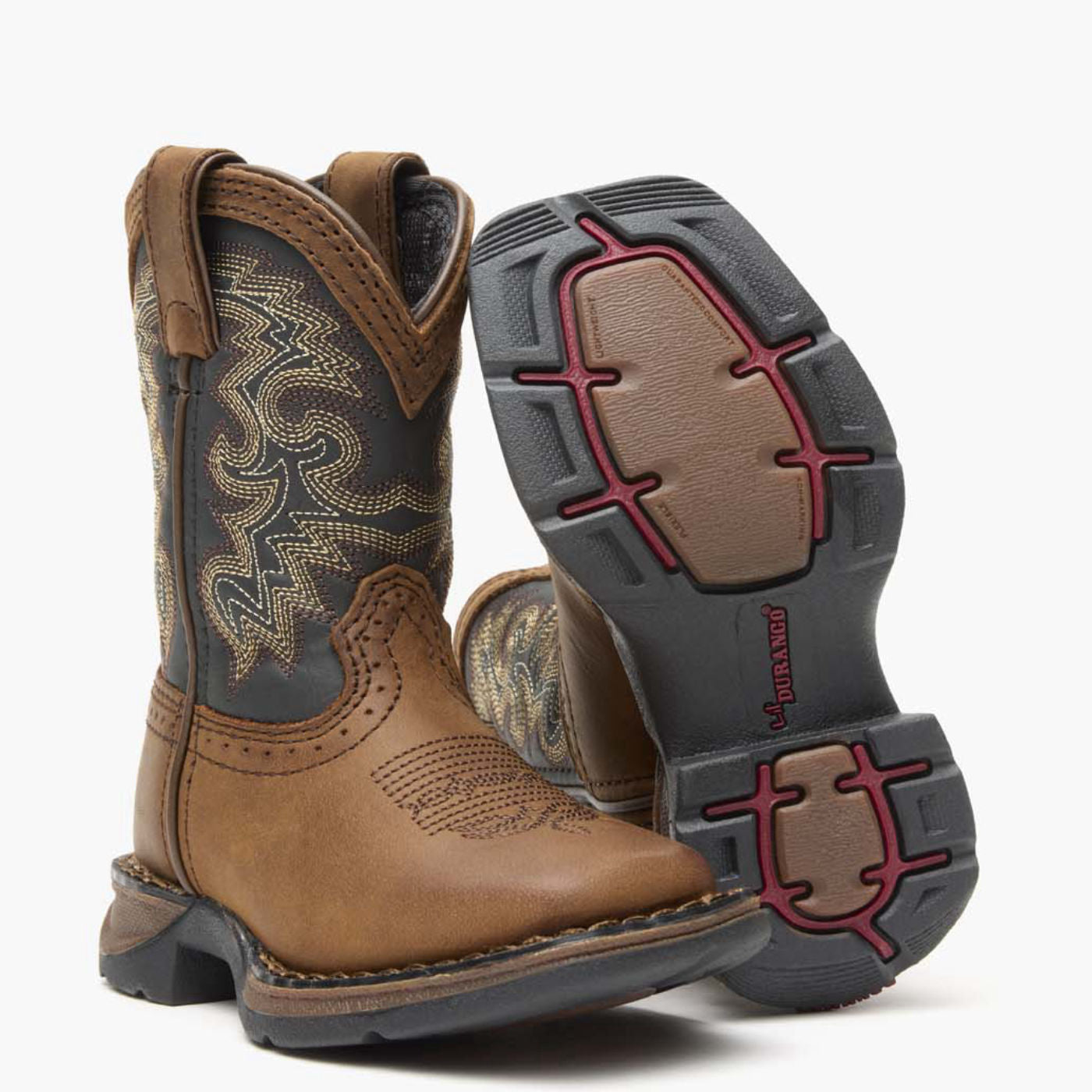 Durango Lil' Rebel™by Durango® Toddler Western Boot