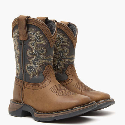 Durango Lil' Rebel™by Durango® Toddler Western Boot