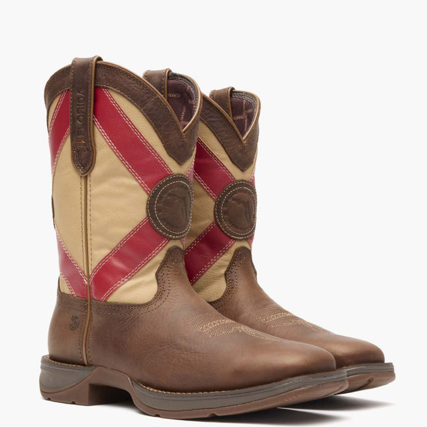 Durango Rebel by Durango® Florida State Flag Western Boot